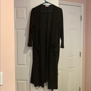 Lularoe black Sarah